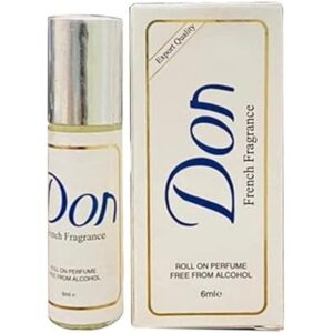 don french fragrance roll on 6ml 108.79